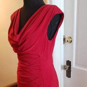 Lady on Red /Calvin klein